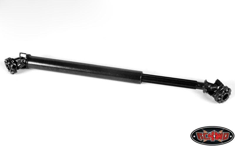 RC4WD Ultra Scale Hardened Steel Driveshaft (4.92/6.29-125mm/ VVV-S0027