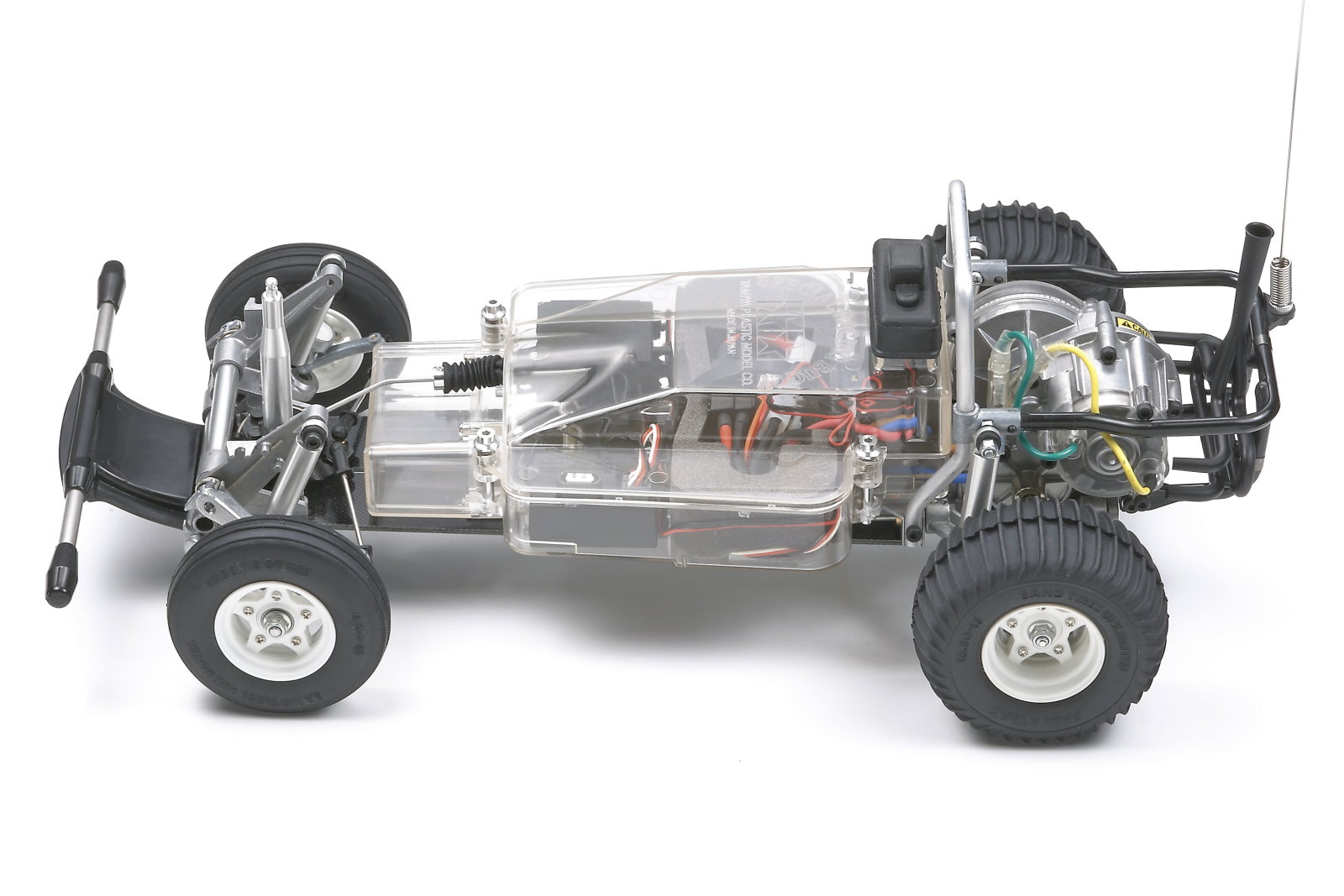 Tamiya 58452 1:10 RC Buggy Sand Scorcher 2010 2WD 300058452