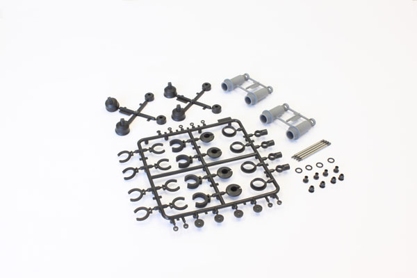 Kyosho STOSSDAEMPFER SCORPION XXL (4) SX021 - Abbildung 1