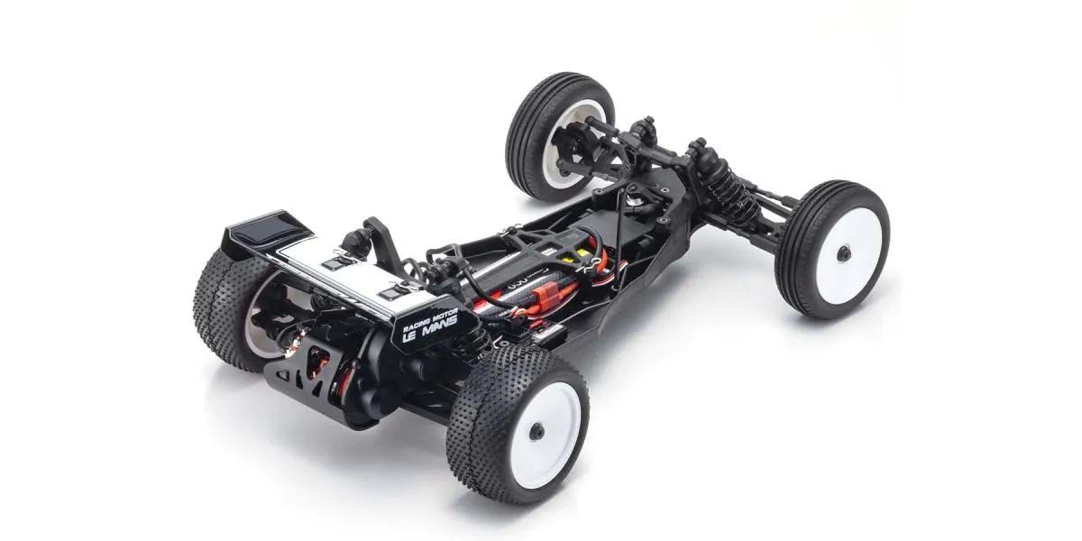Kyosho Ultima SB Dirt Master 2WD 1:10 EP Kit 34311B - Abbildung 5