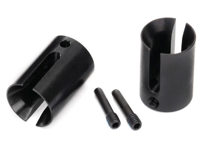 Traxxas Drive Cup, Stahl (2) 8652