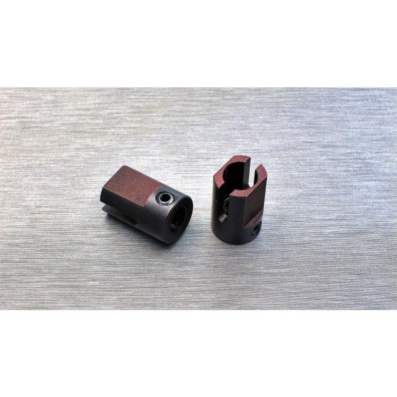 SAMIX Getriebemitnehmer mitte für Serpent Cobra GT 2.0/3.0 SGT-8060