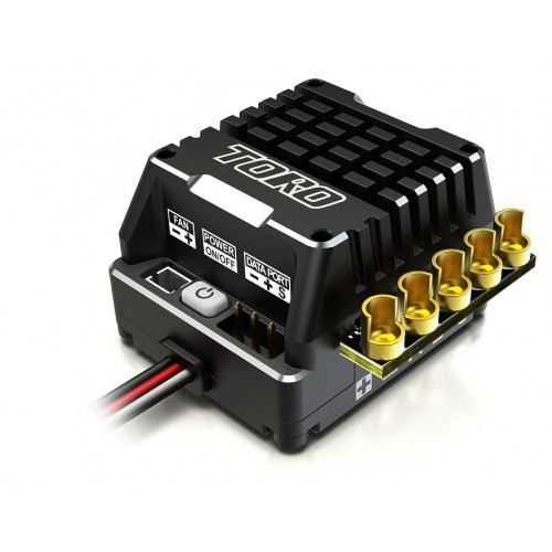 SkyRC Toro TS160A 2-3s LiPo 3.5 Turn Regler SK-300064