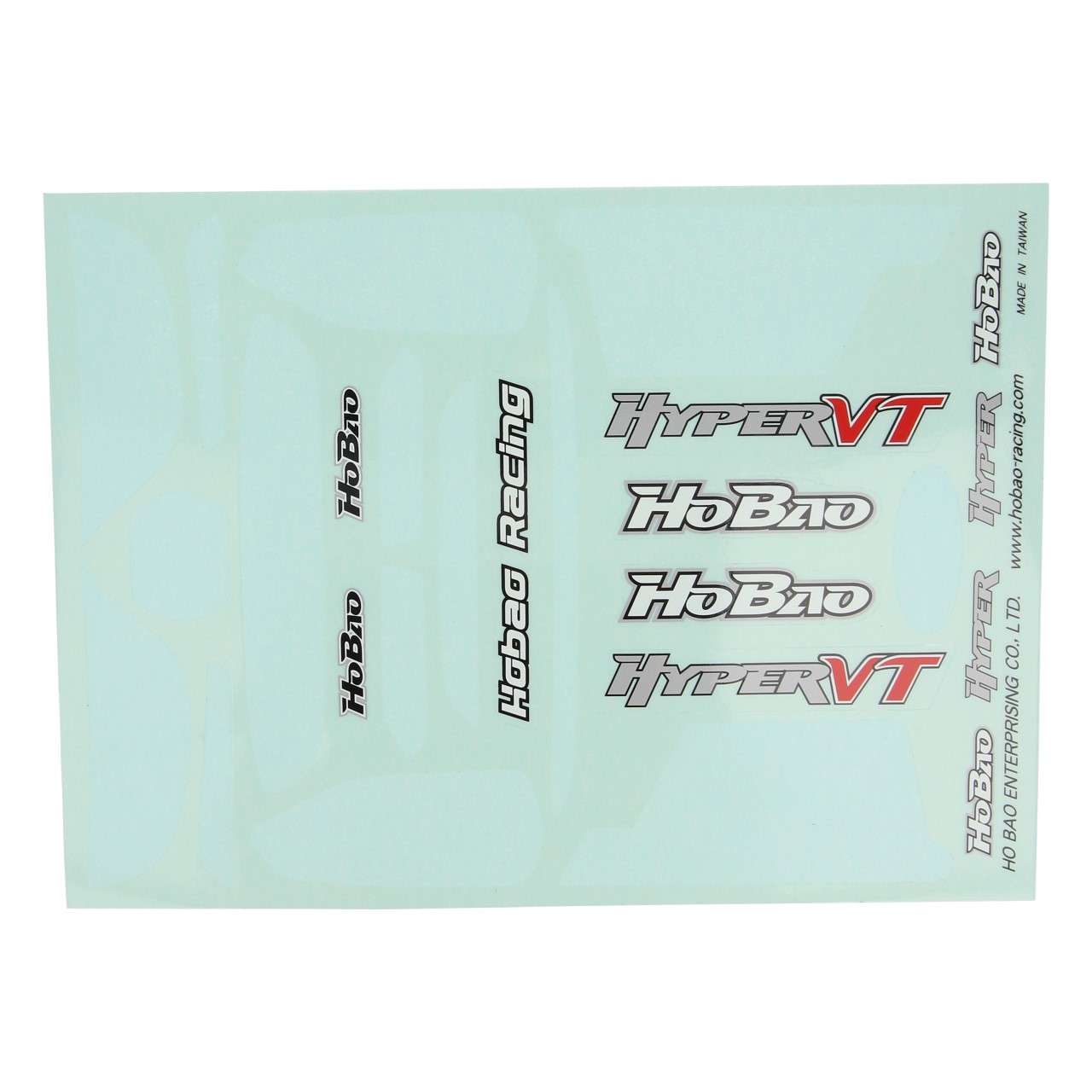 HoBao VT Karosserie Grau lackiert 85052DG