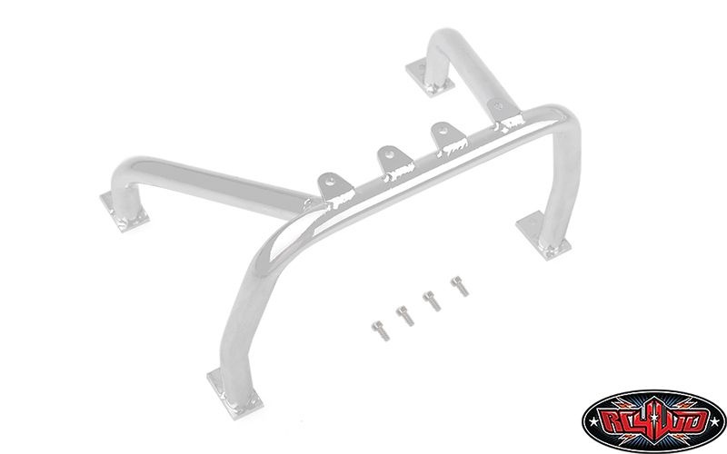 RC4WD Überrollbügel chrom Z-X0001