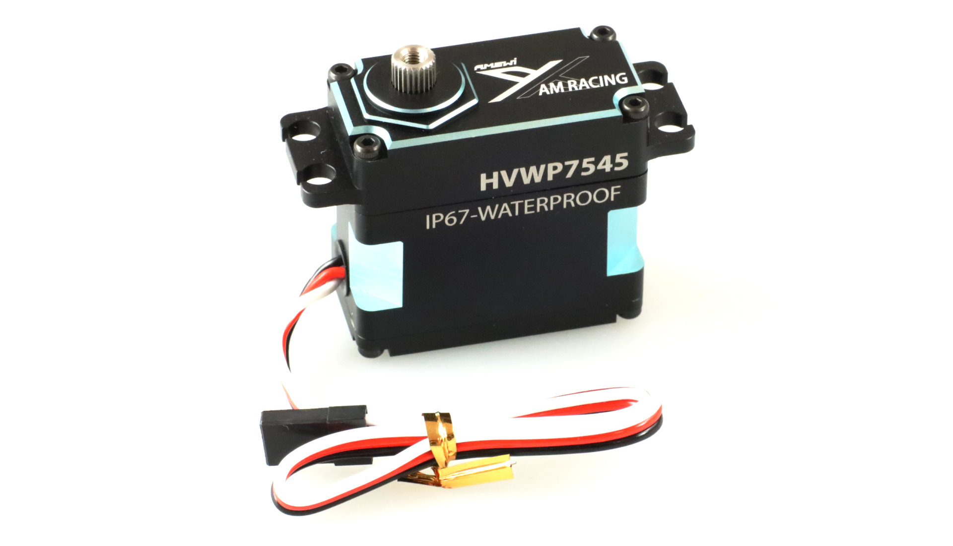 Amewi AMX Racing HVWP7545 Standard Digital Servo Wasserdicht 37kg 28307