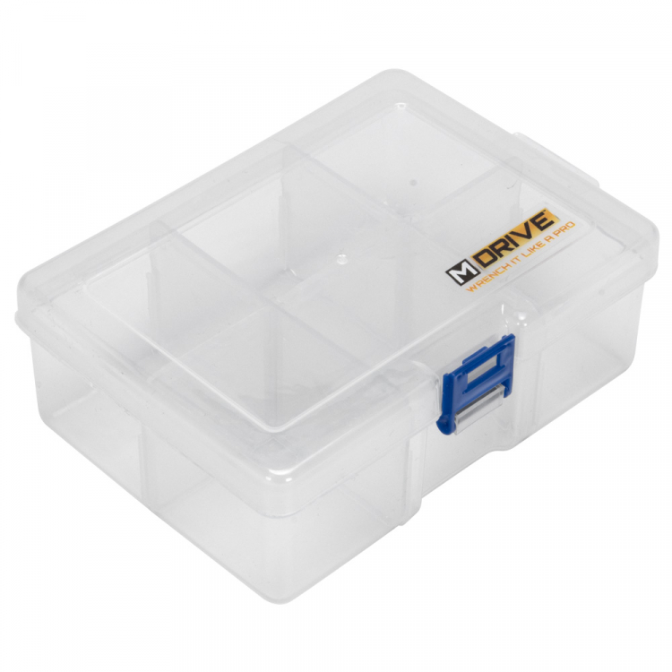 M-DRIVE Zubehör & Ersatzteil Box - 162x116x56mm MD91140