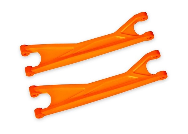 Traxxas Wide-X-Maxx Querlenker oben orange (2) l/r v/h 7892T