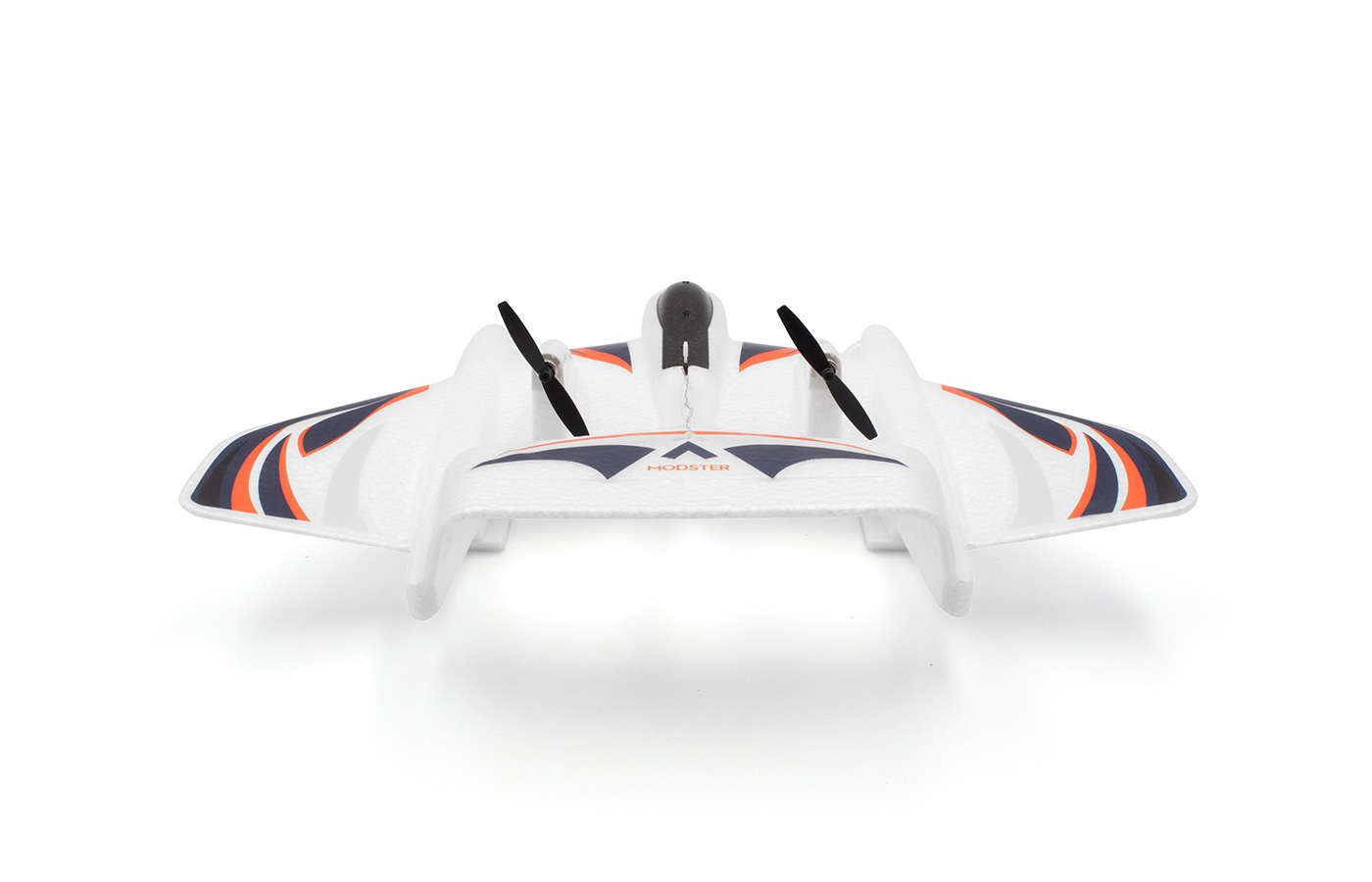 Modster Switch Elektromotor Trainer RTF Schwimmflugzeug mit Kreisels MD12017 - Abbildung 6