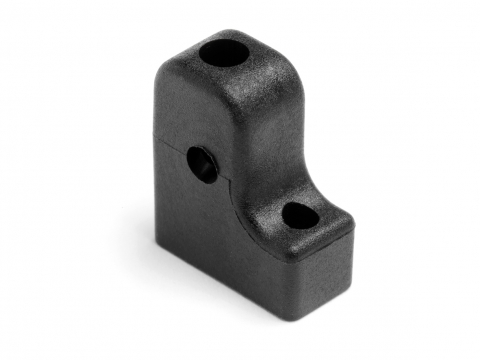HPI Reso-Rohr Halter (Kunststoff/D8S) 107159