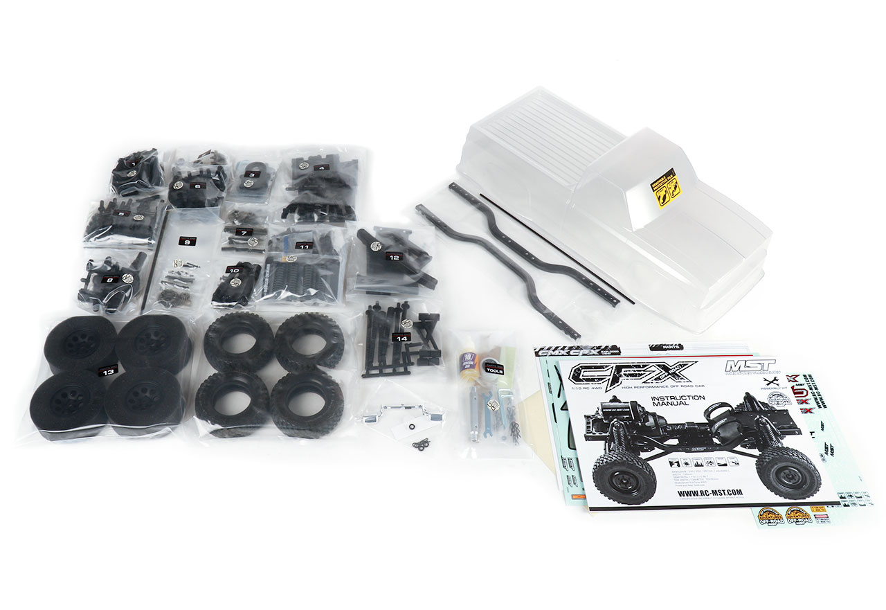 MST CFX C-10 Kit 532165