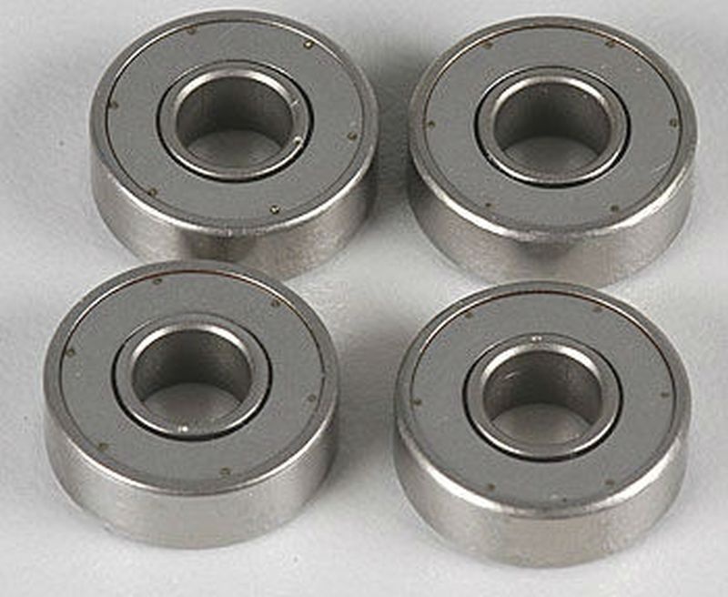 RPM T/E-Maxx Steering Knuckle Replacement Bearings (4) for RPM # 80060 - Abbildung 1