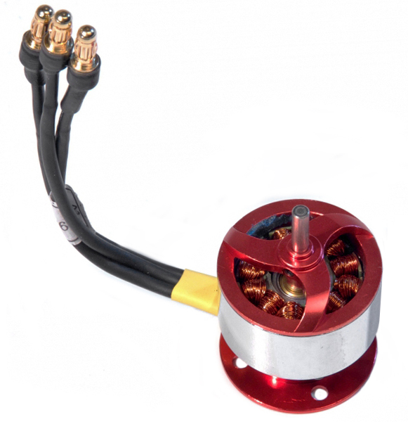 Joysway Brushless Motor CF2812 passar 6102,6202,6203 610208
