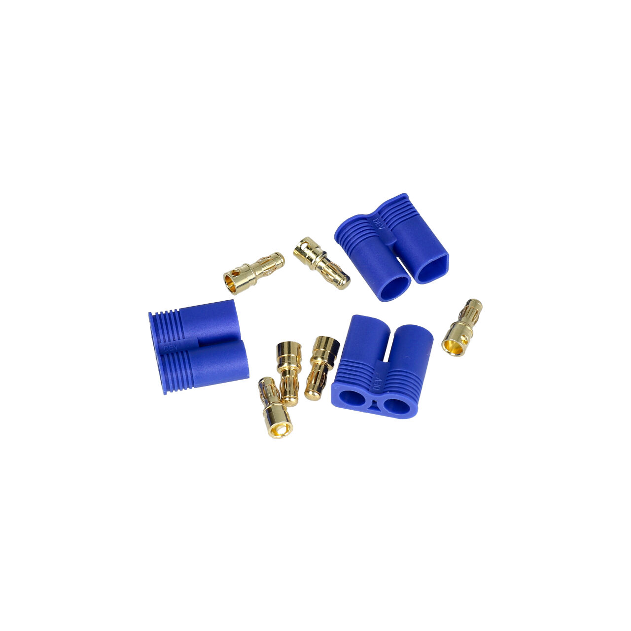 Robitronic EC3 Stecker (3 Stk) RA60138