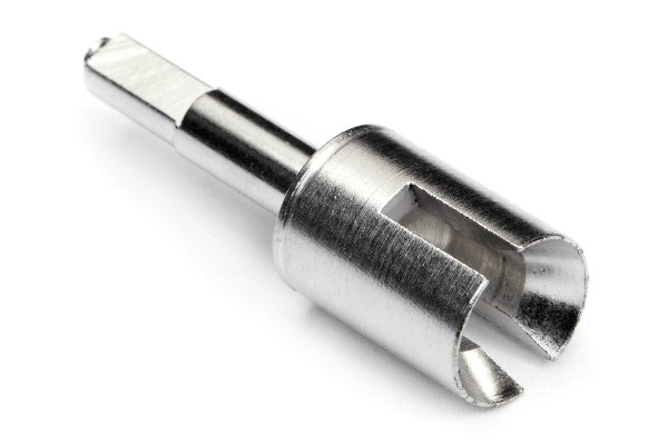 HPI Extra stabile Getriebewelle 5X38X7mm (Silber) 86313