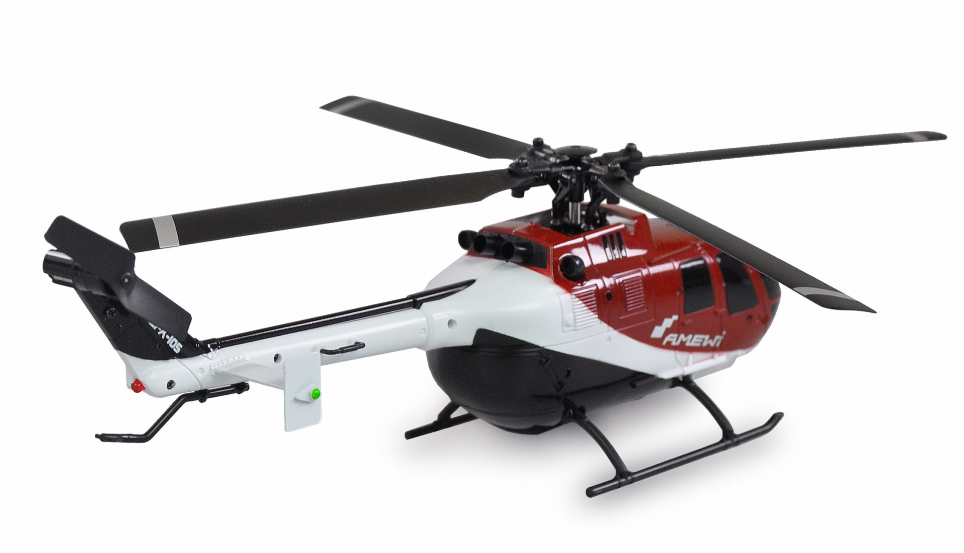 Amewi AFX-105 X 4-Kanal Helikopter 6G 2,4GHz RTF 25320 - Abbildung 3