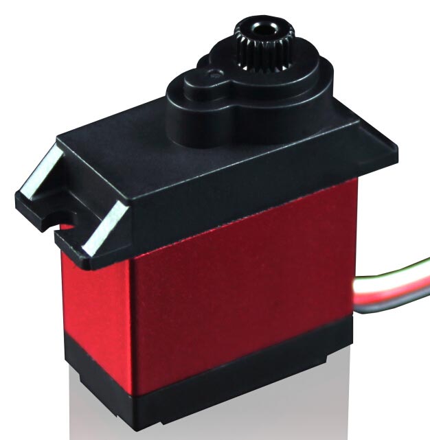 Power HD SERVO HD1810MG MG DIGITAL (3.9KG/0.13SEC) HD-1810MG