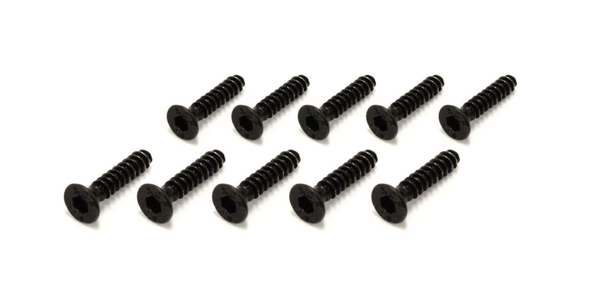 Kyosho SENKKOPFSCHRAUBEN, M2.6X12 (10) HEX 1-S32612TPH