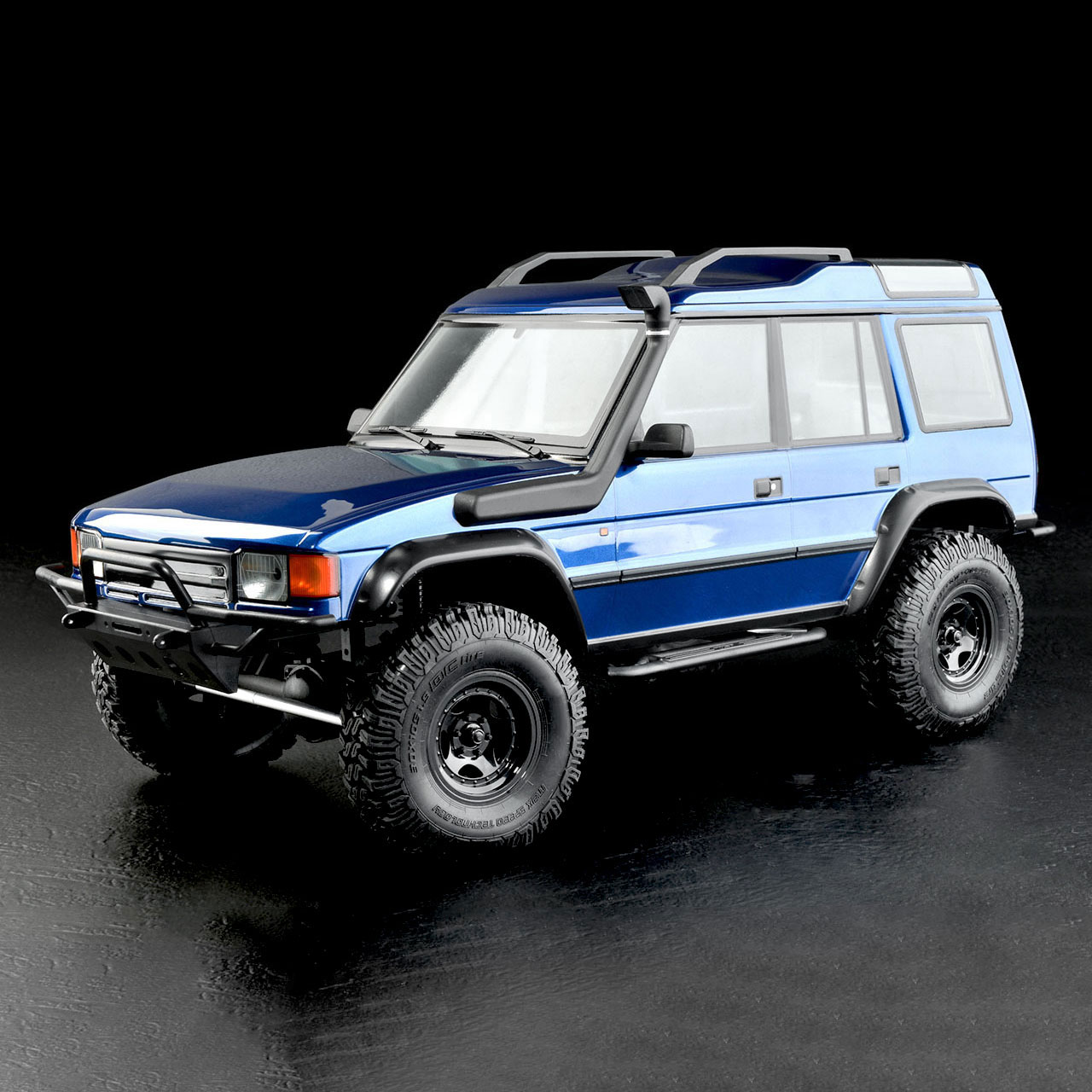 MST-Racing CFX-WS RTR 313mm (2.4G) DC1 (dark blue) 531553DB