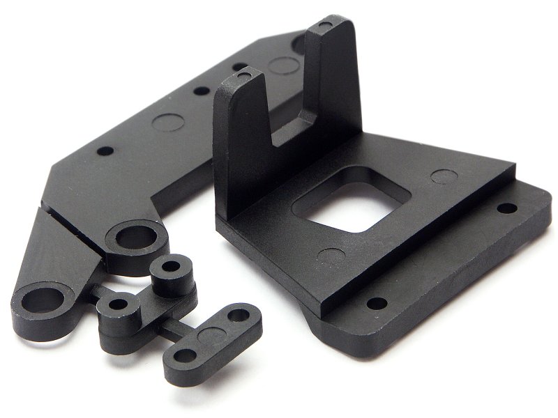 HPI Sprint Akkuhaltersatz (für Stick & Saddle) 85010