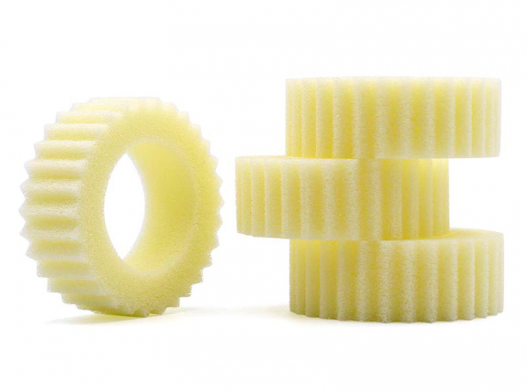Crazy Crawler LaserFoam 1.0 R48x17 Heavy Duty (4) CYC150