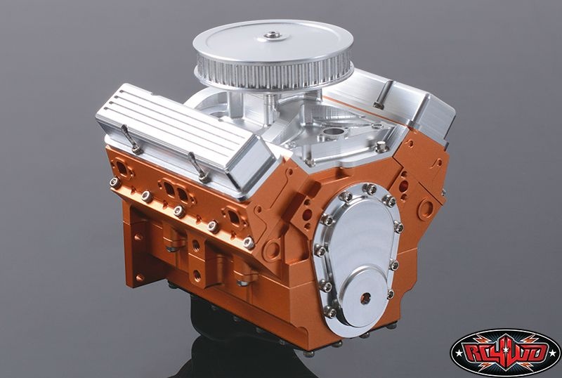 RC4WD 1/10 V8 Scale Engine Z-S1043
