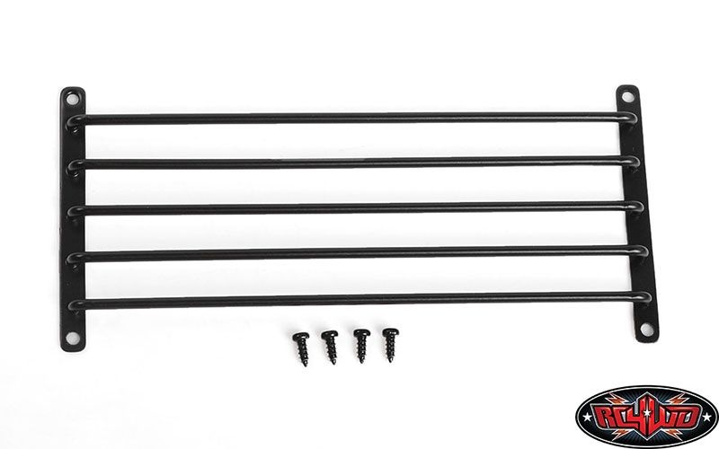 RC4WD Steel Rear Window Guard for Gelande II VVV-C1094