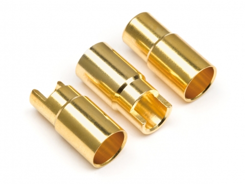 HPI Goldbuchsen (6,0mm) (3 St) 101953