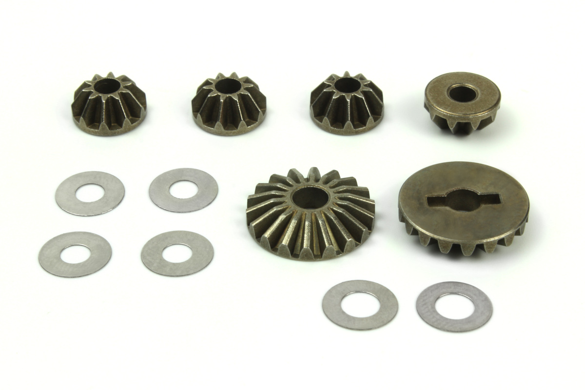 Maverick Differential Gear Set (18T/10T) 150439 - Abbildung 1