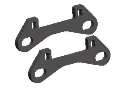 Amewi ET1008 Querlenkerhalter AM10T ET1008