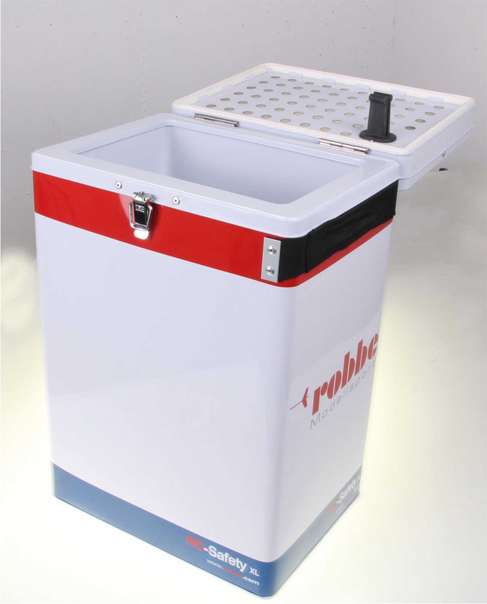 Robbe RO-SAFETY XL LIPO TRESOR 7004