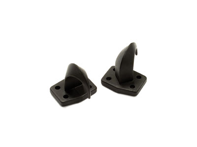 Amewi 1:10 Haken schwarz 2 Stck 010-80128BK