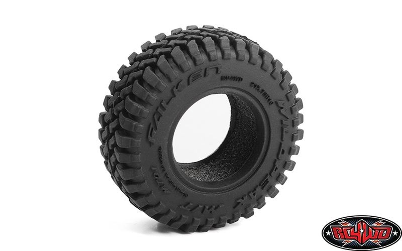 RC4WD Falken Wildpeak M/T 1.0 Tires Z-T0201