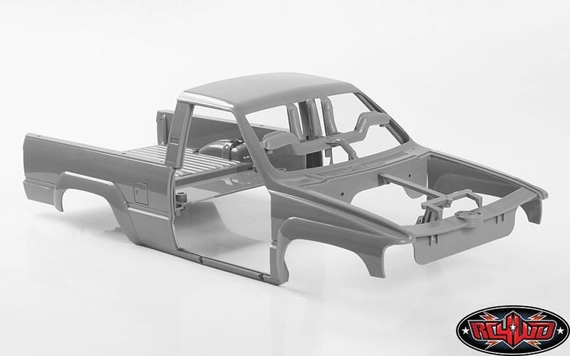 RC4WD 1985 Toyota 4Runner Main Body Z-B0182