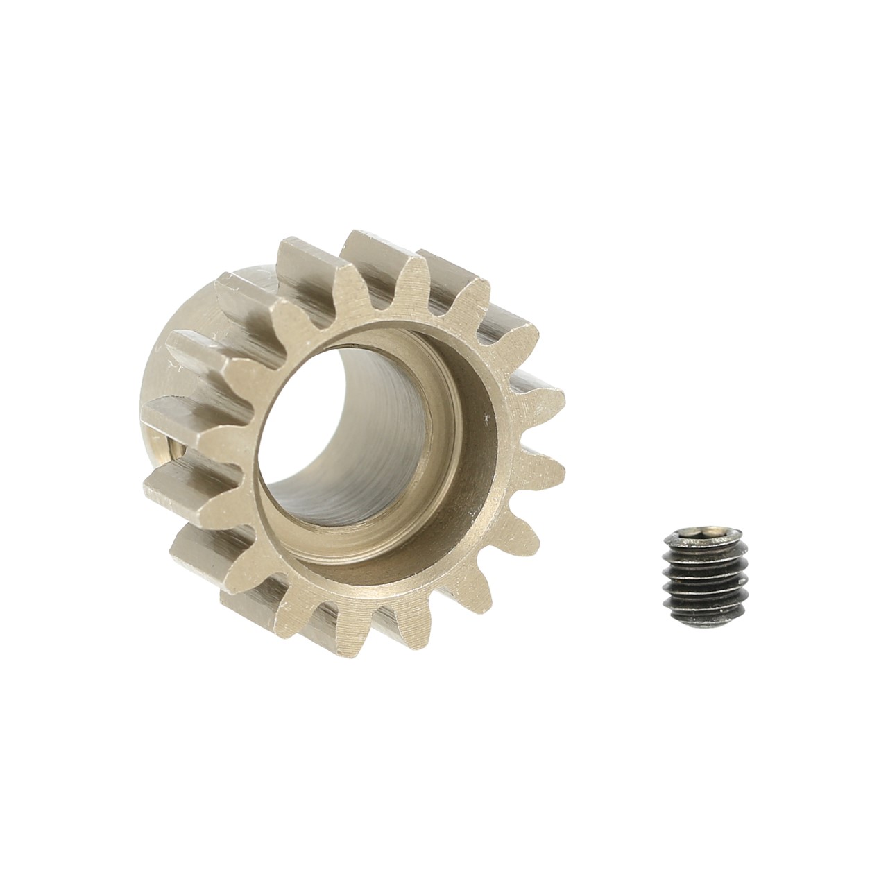 Robitronic Motorritzel Modul 1 16Z Bohrung 8mm RW1016E