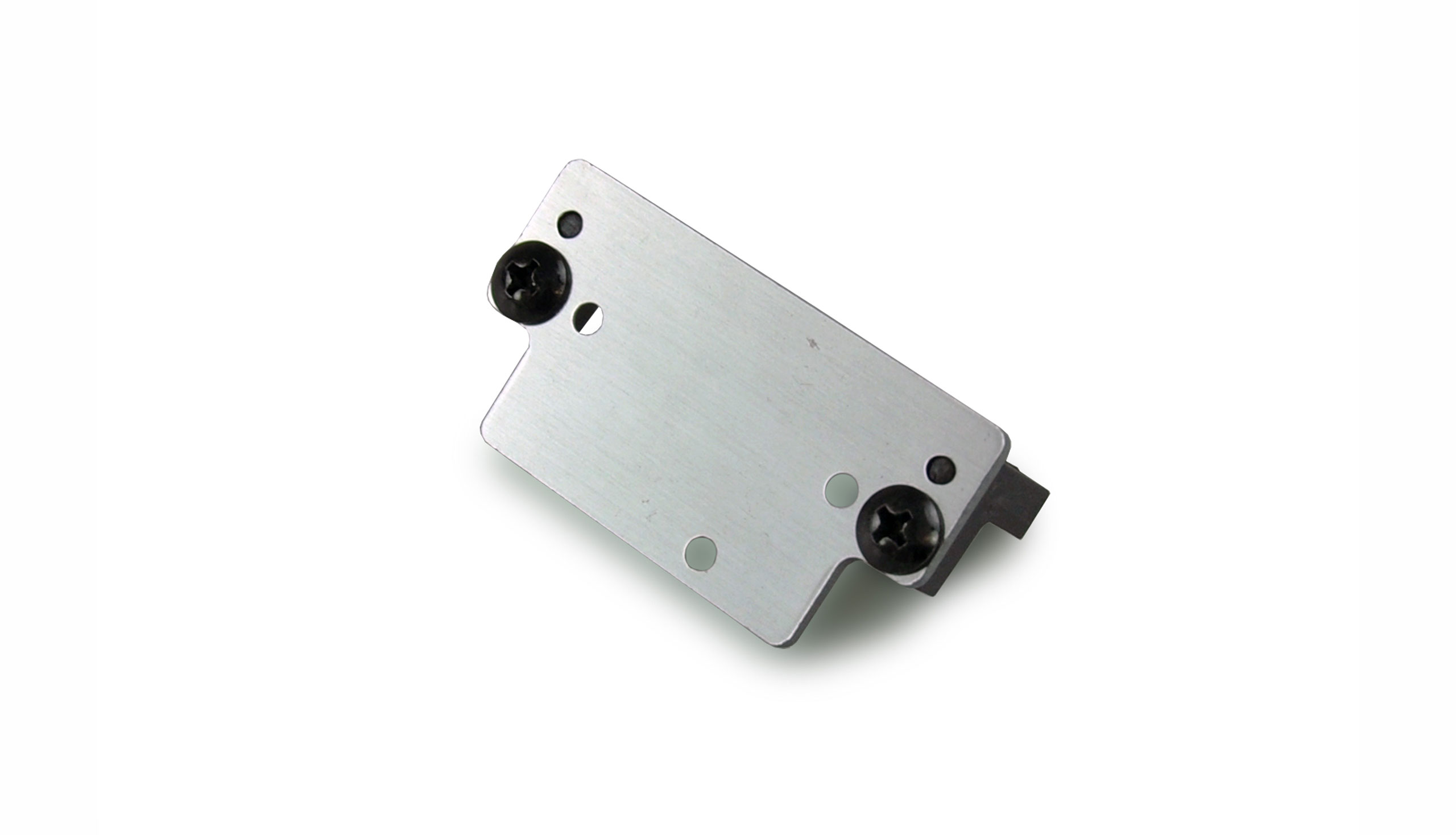 Amewi Aluminium Platte mit Servohalter 18010