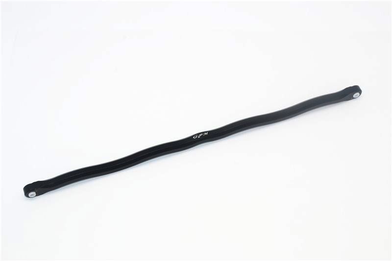 GPM Alu Chassisstrebe oben schwarz ARRMA Talion 6s MAT025BK