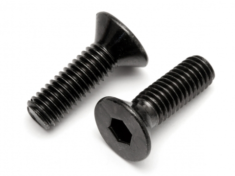 HPI Senkkopfschraube M6X20mm (2St) 15445