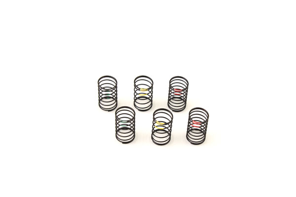 Kyosho FEDERSATZ BIG BORE STOSSDAEMPFER MINI-Z BUGGY (6) MBW038