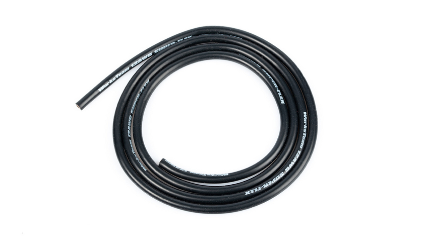 LPR WorksTeam 12 AWG Powerkabel Schwarz (1m) 81911 - Abbildung 1