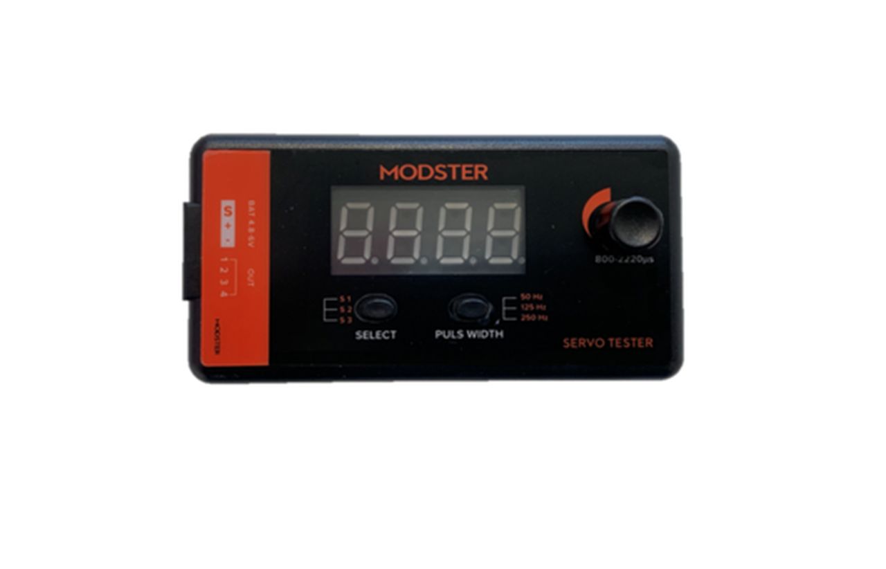 Modster ServoTester MD10092
