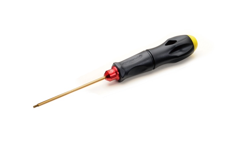 Absima Sechskantschlüssel 2.0mm Titanium Klinge 3000101