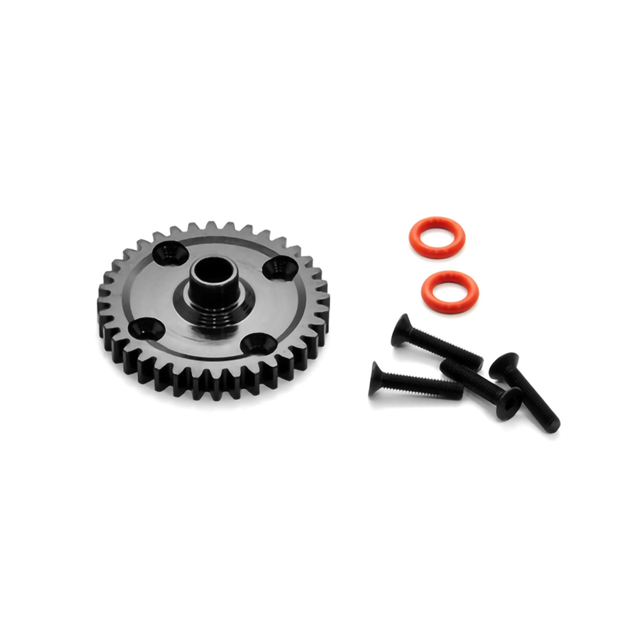 HoBao Steel Gear (36T) For Differential With O-Rings 94091