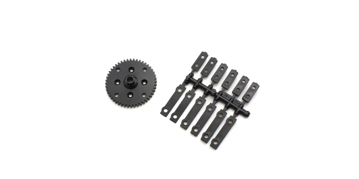 Kyosho Hauptzahnrad 48 Zähne Inferno Series (IS013) IFW125B