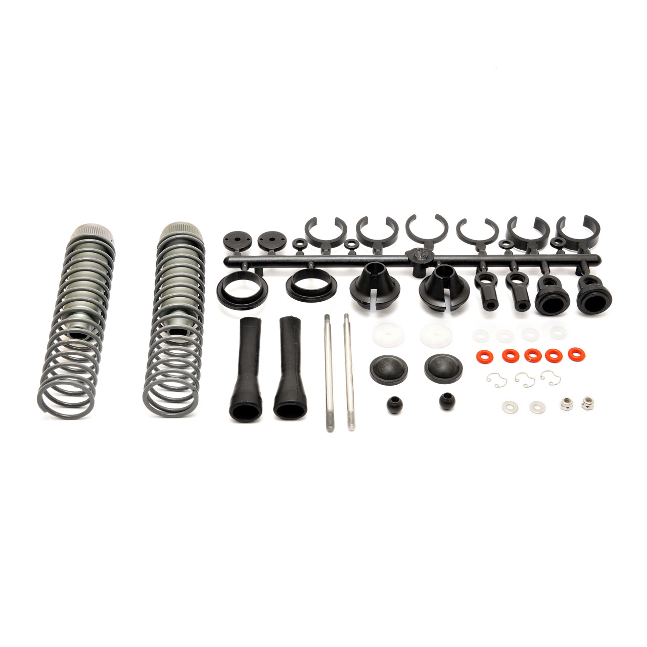 Hobao HYPER ST REAR SHOCK ABSORBER 16mm SET H86054