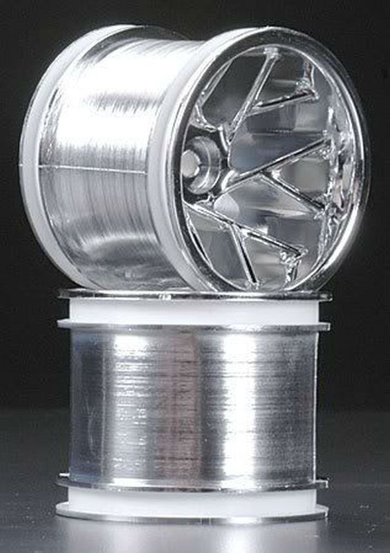 RPM Slingshot Chrome (12 Spk) Rear Trax. Elec. 81883 - Abbildung 1