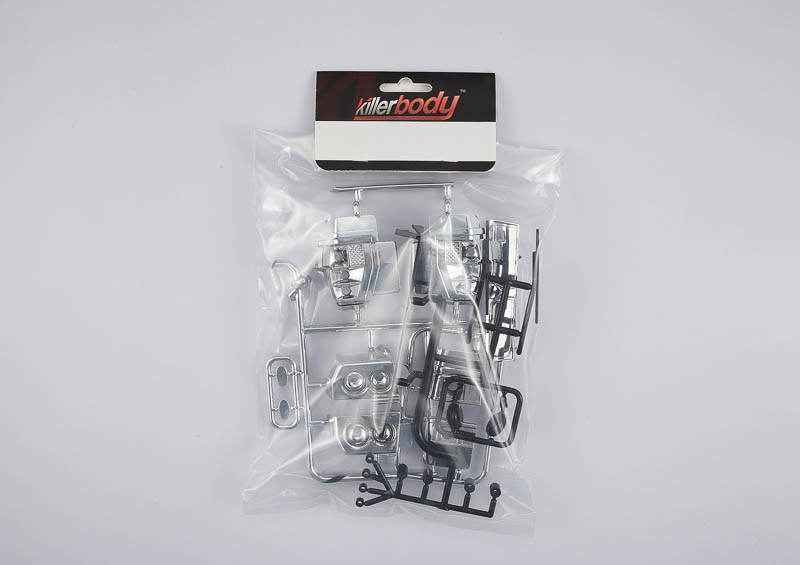 Killerbody Beschlagsatz Lancia Delta HF Integrale KB48389