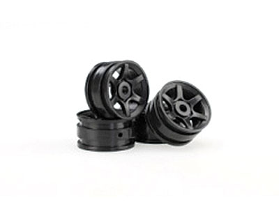 Amewi Felge Version 7 schwarz Wheels Rim 7-black GA0007-B