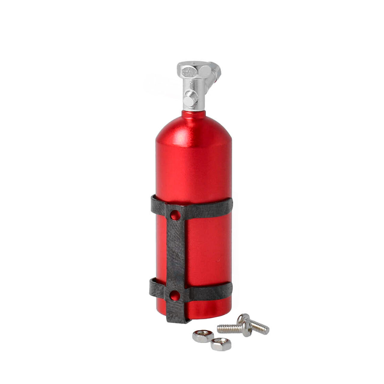 Robitronic NOS Flasche Einspritzsystem Metall R21005R