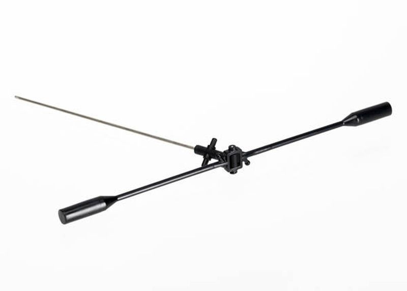 Traxxas FLYBAR/ MAIN SHAFT, INNER/ ROT 6323